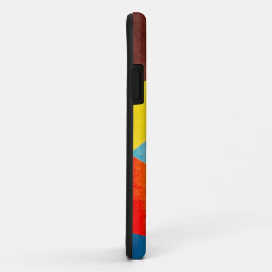 Fullerton Case-Mate iPhone Case (Achterkant/rechts)