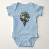 Fullerton Crest Badge Romper (Voorkant)
