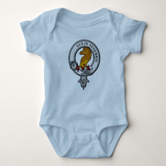 Fullerton Crest Badge Romper (Voorkant)