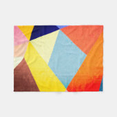 Fullerton Fleece Deken (Voorkant (Horizontaal))