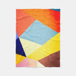 Fullerton Fleece Deken