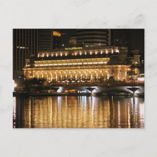 Fullerton Hotel Briefkaart