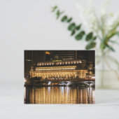 Fullerton Hotel Briefkaart (Staand voorkant)