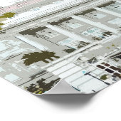 Fullerton Hotel Poster (Hoek)