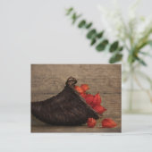 Füllhorn Briefkaart (Staand voorkant)