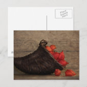 Füllhorn Briefkaart (Voorkant / Achterkant)