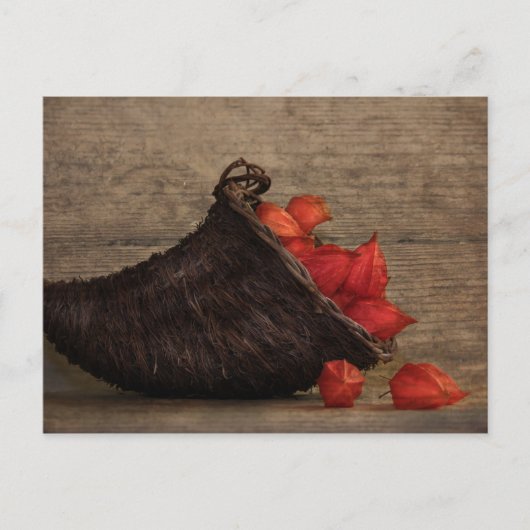 Füllhorn Briefkaart (Voorkant)