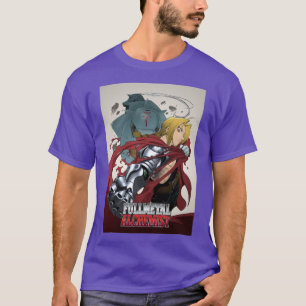 Fullmetal Alchemist broederschap 3 T-shirt