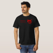 Fullmetal-alchemist Ouroboros Homunculus Shirt (Voorkant volledig)
