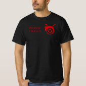 Fullmetal-alchemist Ouroboros Homunculus Shirt (Voorkant)