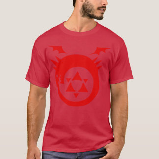 Fullmetal Alchemist Ouroboros T-shirt