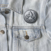 Fullmetal Alchemist Pocket watch pin Ronde Button 5,7 Cm (In situ)