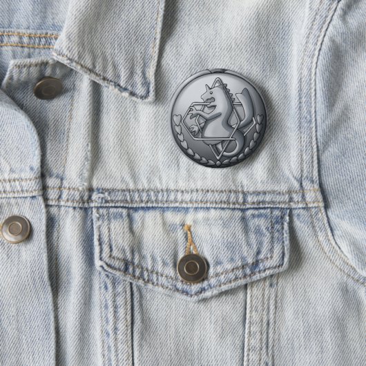 Fullmetal Alchemist Pocket watch pin Ronde Button 5,7 Cm (In situ)