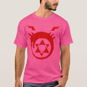 Fullmetal Alchemist T-shirt (Voorkant)