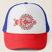 ⚙️ Fullmetal Alchemist  Trucker Pet (Voorkant)