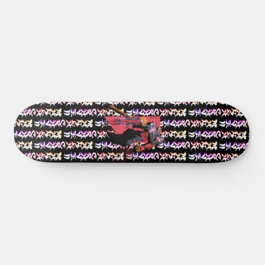 FullMetalBrigade_Satomi_scene1 Skateboard (Horizontaal)