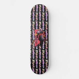FullMetalBrigade_Satomi_scene1 Skateboard