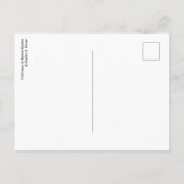 Fullmoon bij Koroni Kastro - Briefkaart (Achterkant)