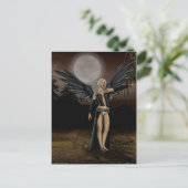 Fullmoon (Briefkaart) Briefkaart (Staand voorkant)