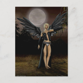 Fullmoon (Briefkaart) Briefkaart