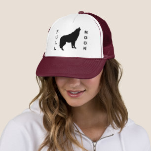 Fullmoon Trucker Hat Pet