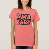 Fullras Custom Nwa Baby T-shirt (Voorkant)