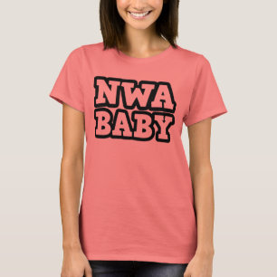 Fullras Custom Nwa Baby T-shirt