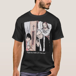 FullSend vergeef me vader want ik heb grappige P g T-shirt