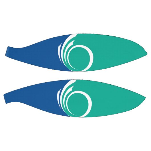 Fullsize Basketball with Flag of Ottawa Basketbal (Panelen)