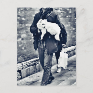 fullsizeoutput_c78 Zwart-witpommeren Briefkaart