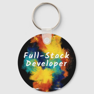FullStack Developer Sleutelhanger