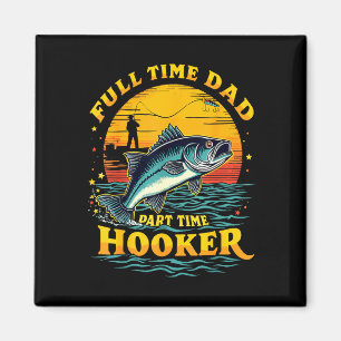 Fulltime papa parttime papa visliefhebber baars vi magneet