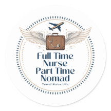 Fulltime Verpleegkundige Parttime Nomade - Reizend