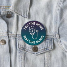 Fulltime Verpleegkundige Parttime Nomade Reizende