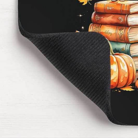 Fully Booked For Fall Cozy Autumn Reading Gift  Muismat (Hoek)