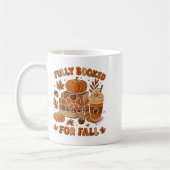 Fully Booked For Fall Pumpkin Books Coffee Thanksg Koffiemok (Links)