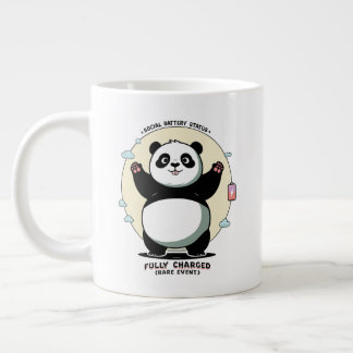 Fully Charged Rare Event – Social Battery Grote Koffiekop