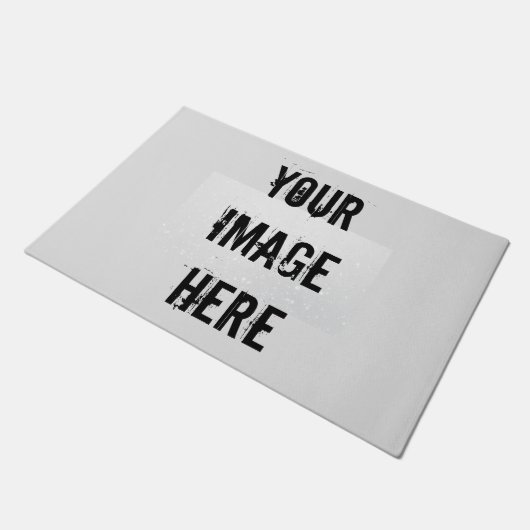 Fully Customizable Door Mat Rug (Schuin)