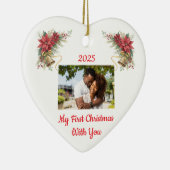 Fully customizable first Christmas ornament (Rechts)