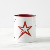 Fully Customizable Stylish Brand Combo Coffee Mug Mok (Midden)