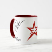 Fully Customizable Stylish Brand Combo Coffee Mug Mok (Voorkant links)