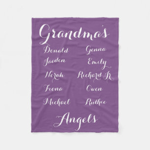 Fully Cutomizable Grandchildren deken