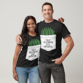 FULLY VACCINATED STILL ANTISOCIAL CACTUS  VACCINAT T-SHIRT (Unisex)