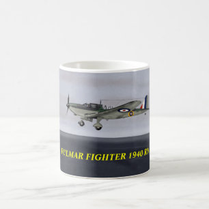 Fulmar Fighter Mok