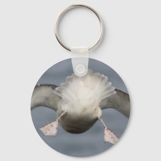 Fulmar Sleutelhanger (Voorkant)