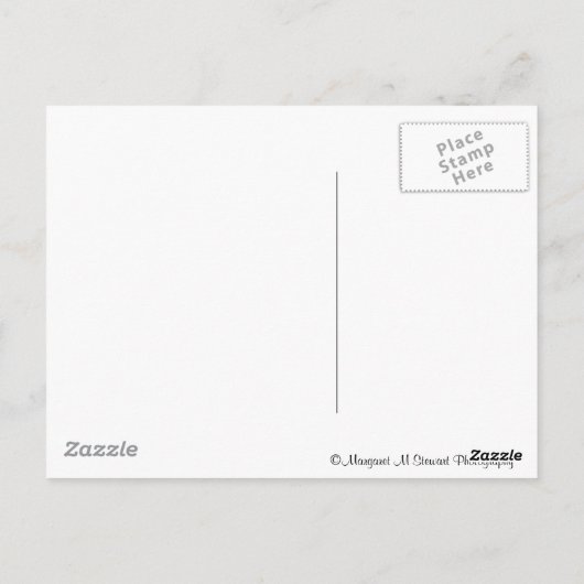 Fulmer Herfsten Briefkaart (Achterkant)