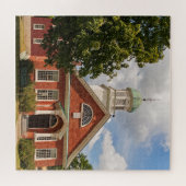 Fulton County Court House - 676 stuk Legpuzzel (Horizontaal)