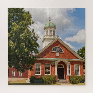 Fulton County Court House - 676 stuk Legpuzzel