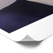 Fulton County Gevangene Kostuummasker Poster (Hoek)