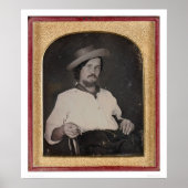 Fulton, een vroege San Francisco acteur (39998) Poster (Voorkant)